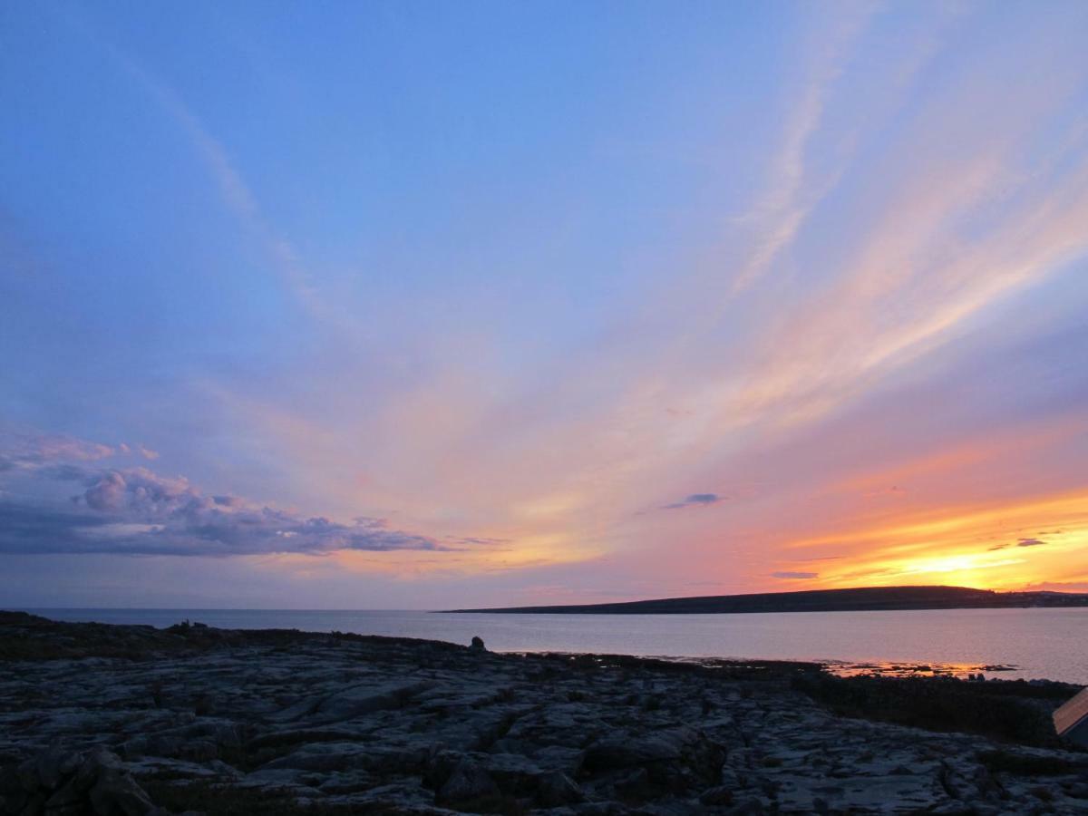 Séjour à la campagne An Creagan Inis Oírr
